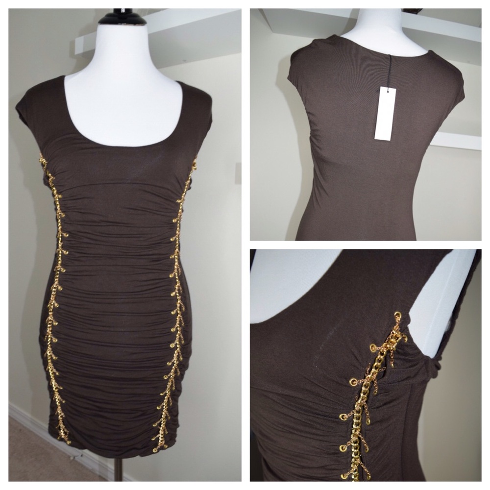 COPY - Sky mini dress